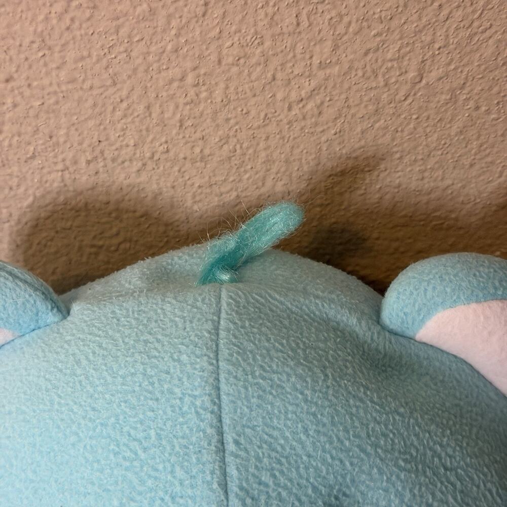 Vintage Carebears Bedtime Bear Harmony Care Bear Large Plush Jumbo Pillow Set - Picture 3 of 13